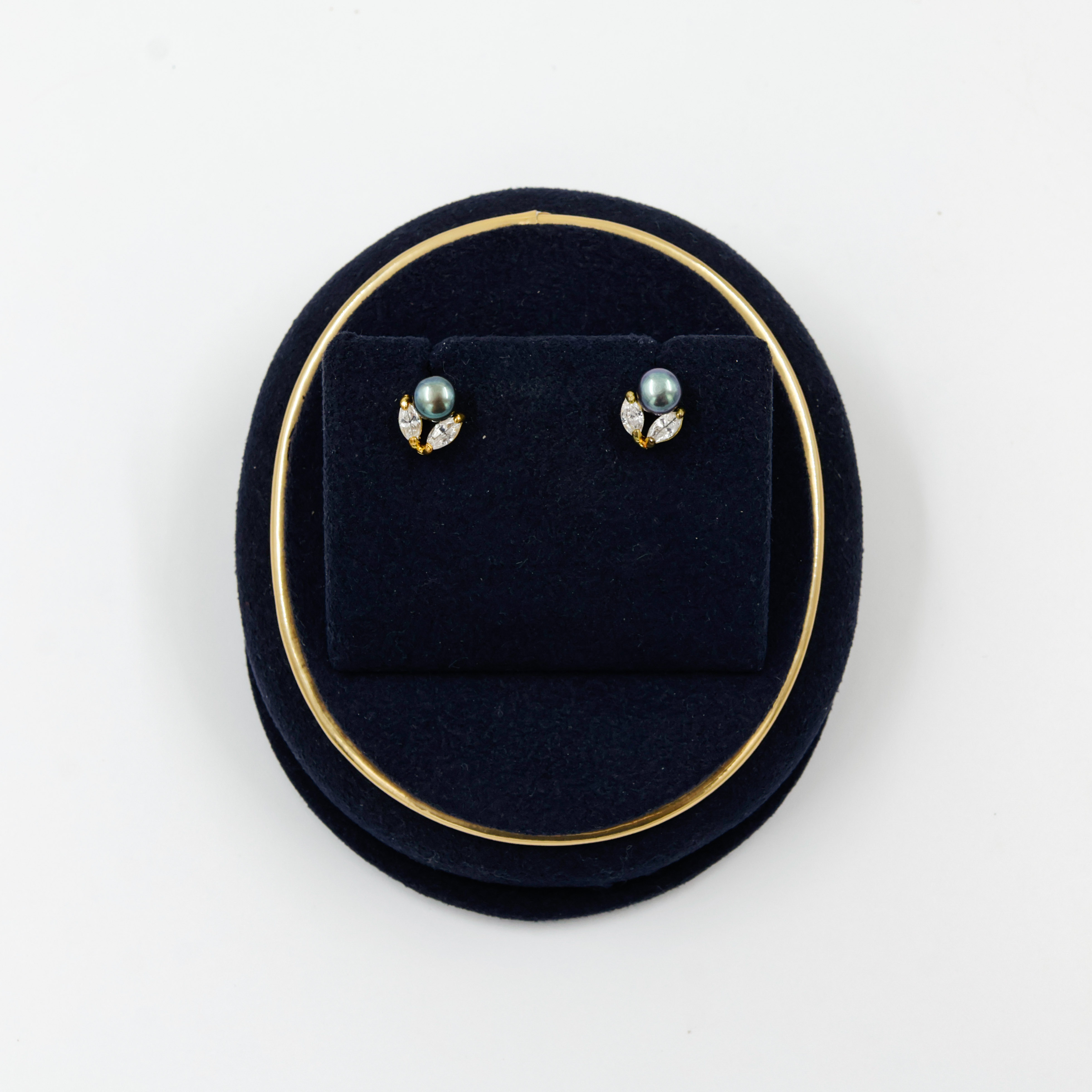 Pearl Earrings